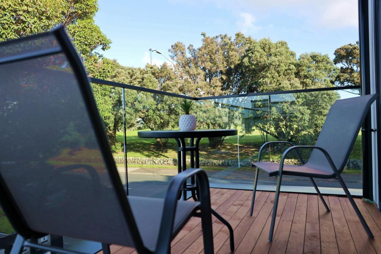 Appartamento Luxury Brand New Designer Living Auckland Esterno foto